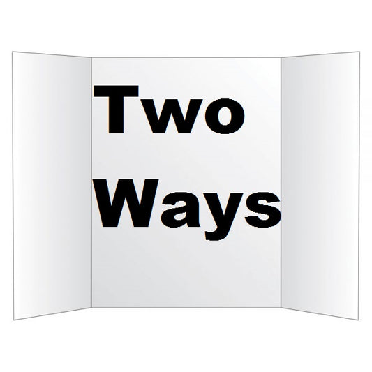"Two Ways"