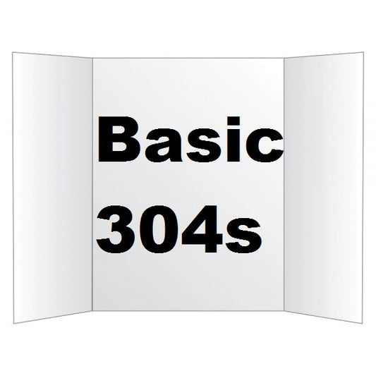 "Basic 304s"
